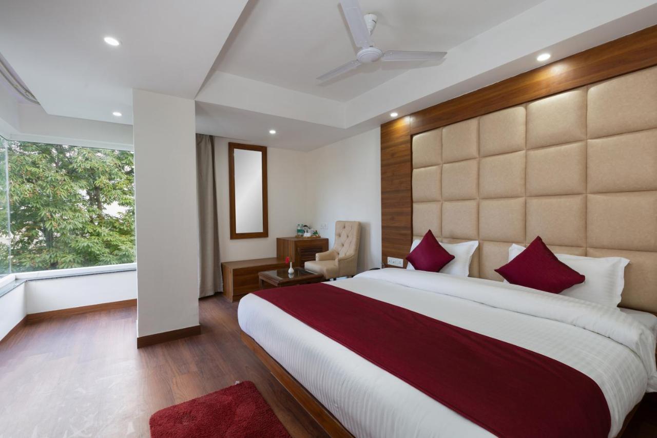 Hotel Wild Wood Mussoorie Exterior photo