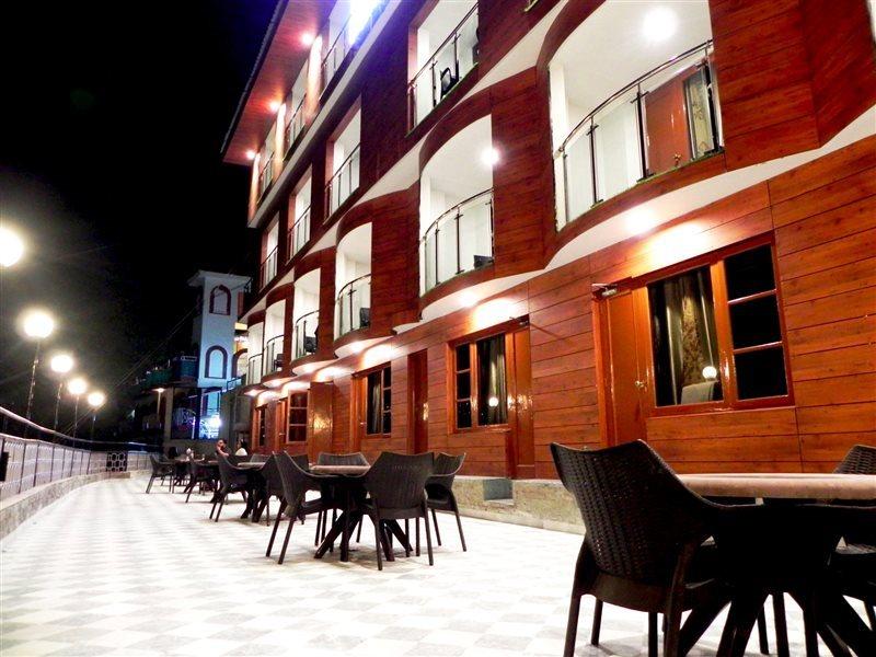 Hotel Wild Wood Mussoorie Exterior photo