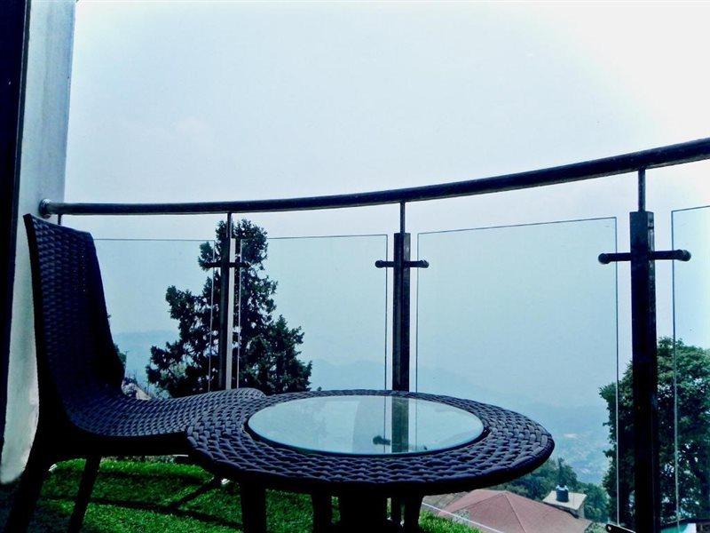 Hotel Wild Wood Mussoorie Exterior photo