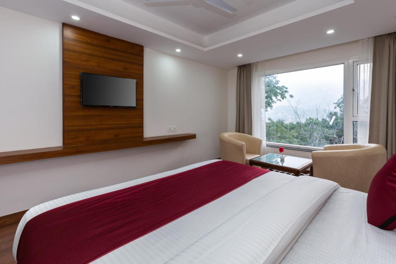 Hotel Wild Wood Mussoorie Exterior photo