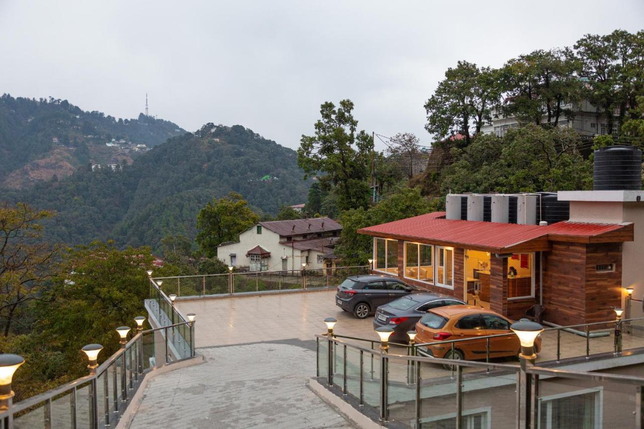 Hotel Wild Wood Mussoorie Exterior photo