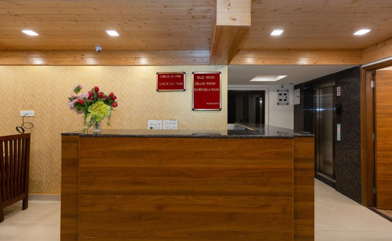 Hotel Wild Wood Mussoorie Exterior photo