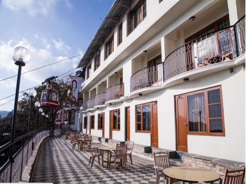 Hotel Wild Wood Mussoorie Exterior photo